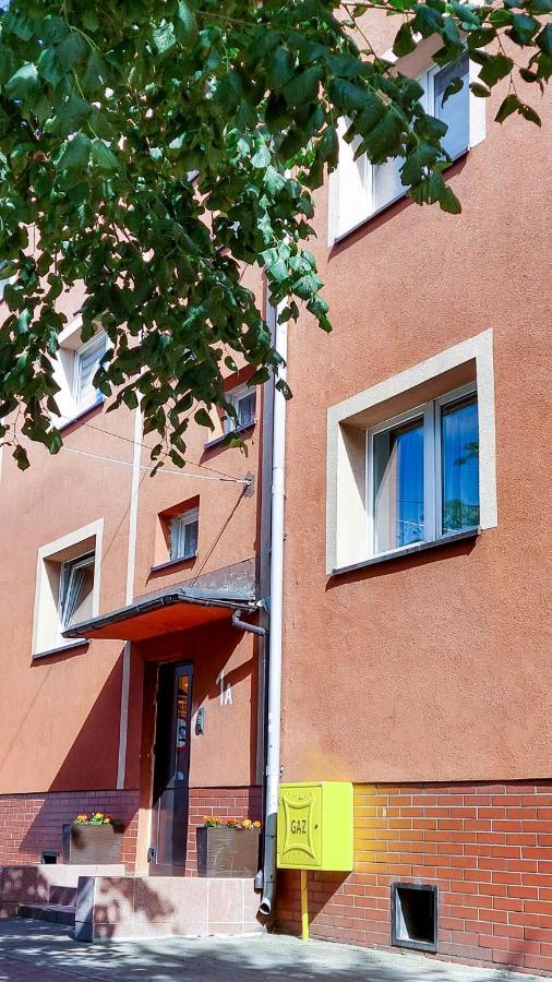 Casa In Centro Apartments And More Łeba Buitenkant foto